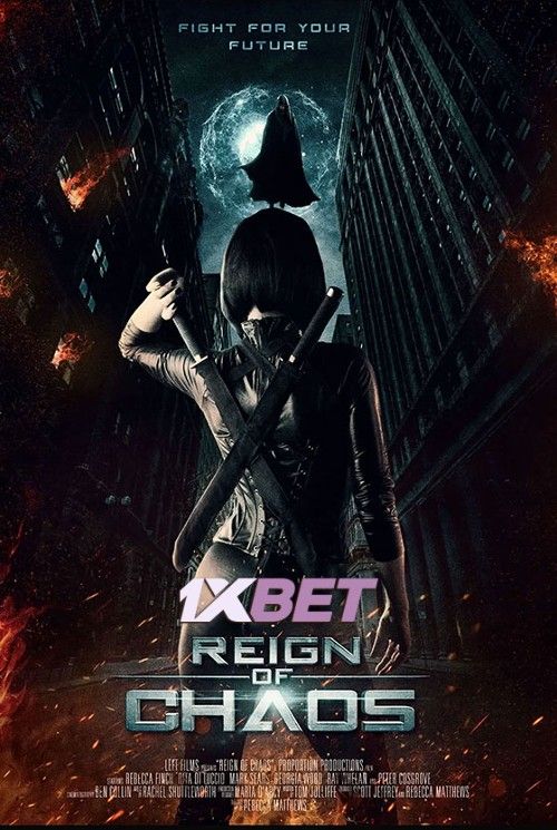 poster of Reign of Chaos (2022) Hindi [Voice Over] Dubbed WEBRip